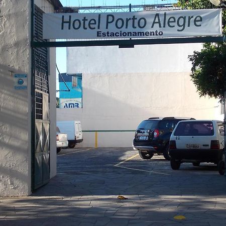Hotel Porto Alegre Exteriör bild