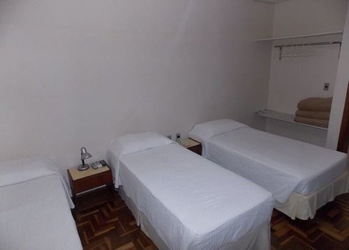Hotel Porto Alegre Exteriör bild