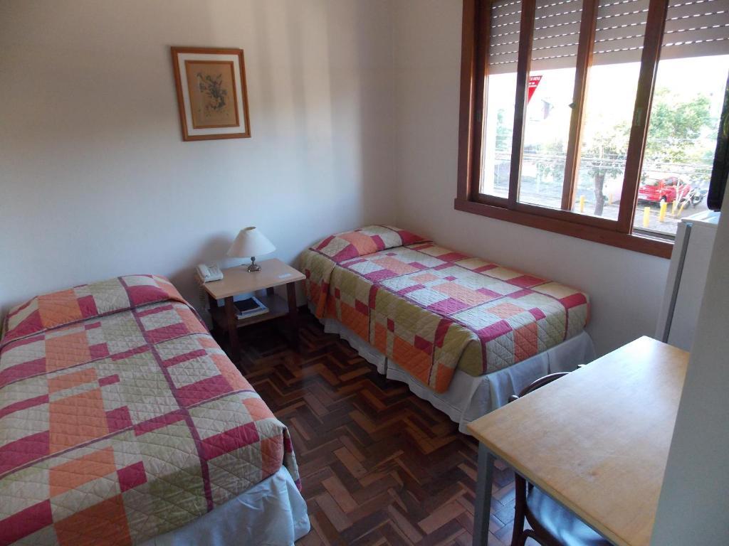 Hotel Porto Alegre Rum bild
