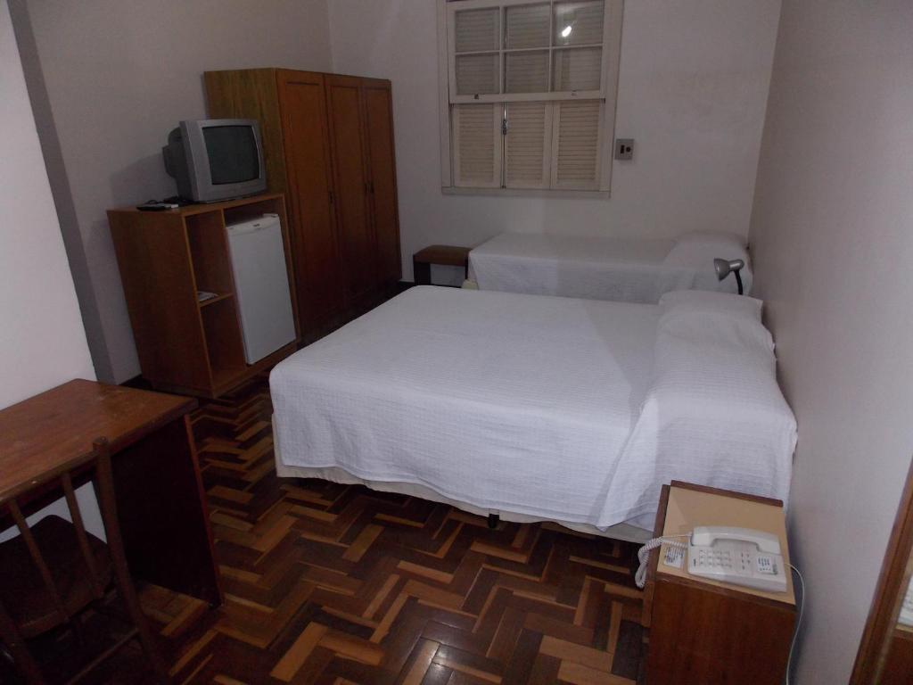 Hotel Porto Alegre Rum bild