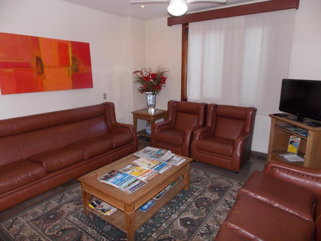 Hotel Porto Alegre Exteriör bild