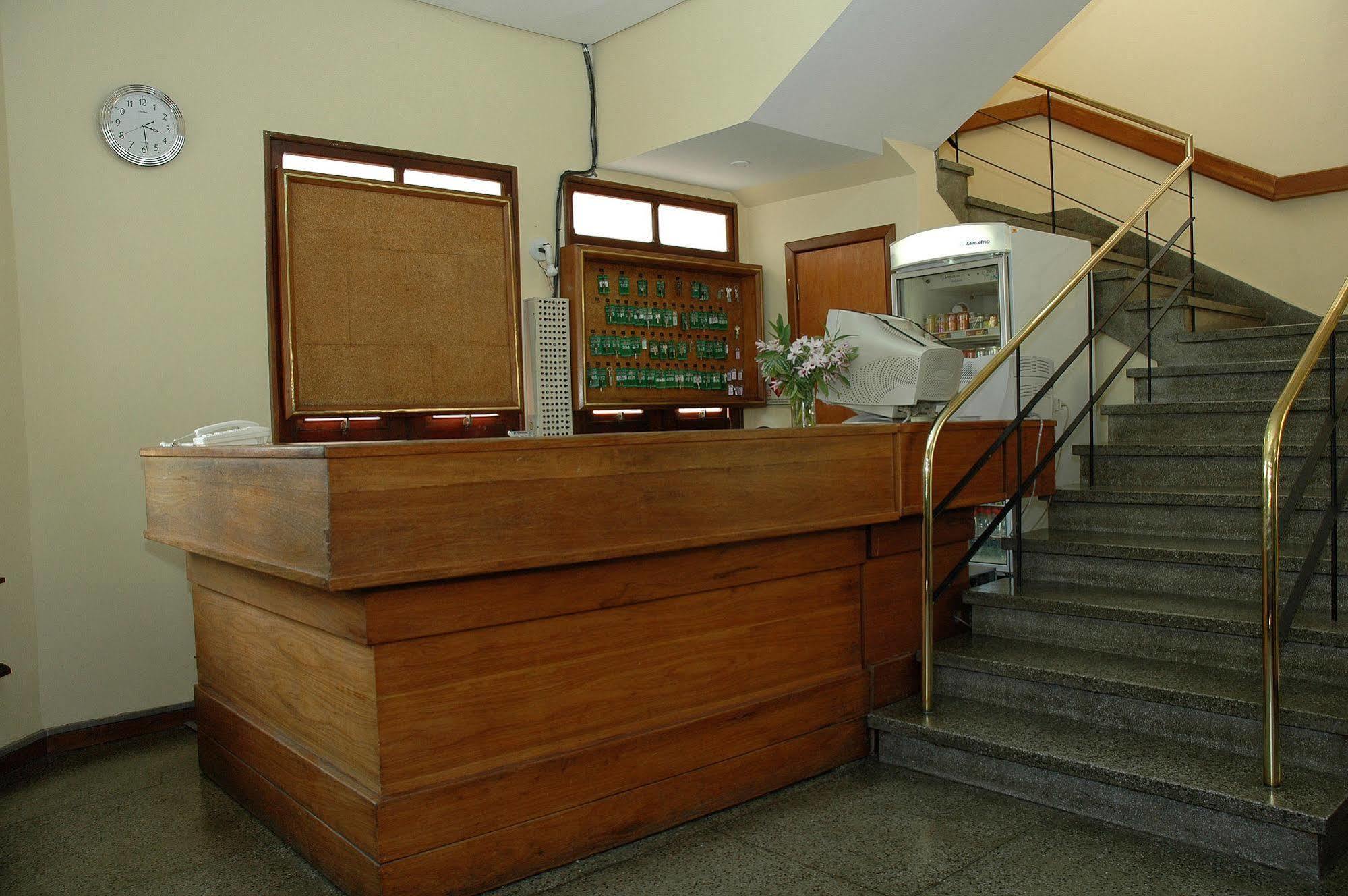 Hotel Porto Alegre Exteriör bild