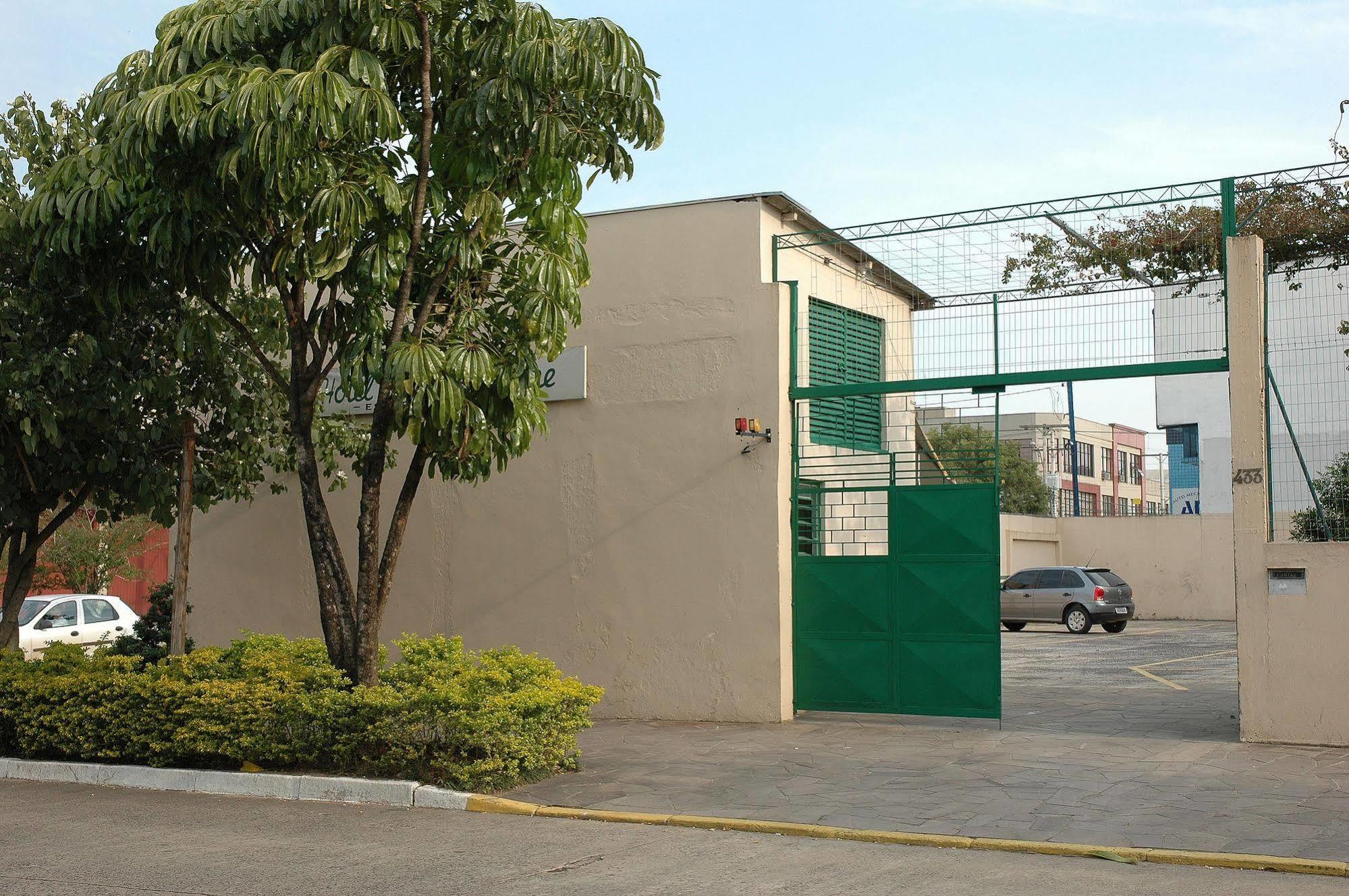 Hotel Porto Alegre Exteriör bild